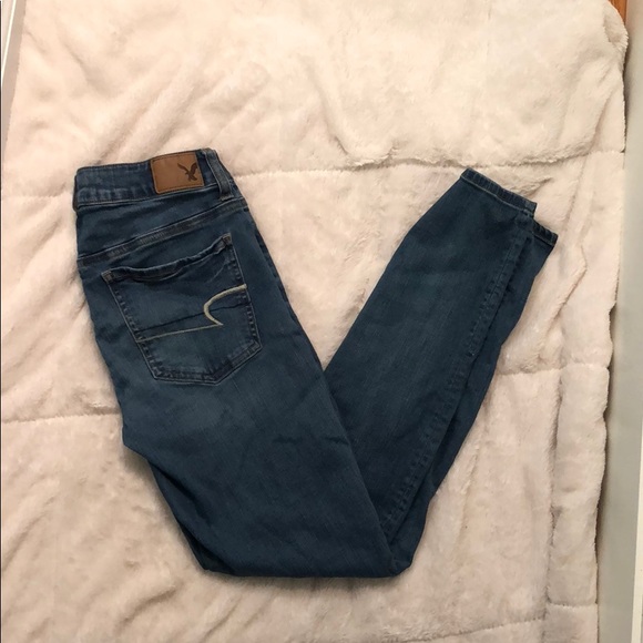 American Eagle Outfitters Denim - American Eagle Jeans